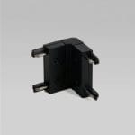 Flat Magnetic Коннектор угловой внутренний для накладного шинопровода (черный) 85002/00
