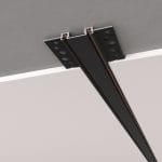 Flat Magnetic Шинопровод встраиваемый (2м) чёрный 85130/00