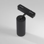 Flat Magnetic Трековый светильник 18W 4000K Arcos (чёрный) 85096/01 — изображение 3