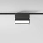 Flat Magnetic Трековый светильник 5W 4000K Unity (чёрный) 85092/01 — изображение 2