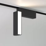 Flat Magnetic Трековый светильник 5W 4000K Unity (чёрный) 85092/01 — изображение 4