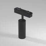 Flat Magnetic Трековый светильник 9W 4000K Arcos (чёрный) 85095/01 — изображение 3