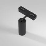 Flat Magnetic Трековый светильник 9W 4000K Arcos (чёрный) 85095/01 — изображение 4