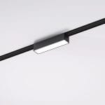 Flat Magnetic Трековый светильник 5W 4000K Vision (чёрный) 85087/01