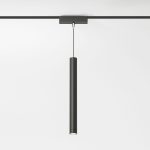 Flat Magnetic Трековый светильник 6W 4000K Alliet (чёрный) 85097/01 — изображение 3