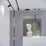 Flat Magnetic Трековый светильник 6W 4000K Alliet (чёрный) 85097/01 — изображение 7