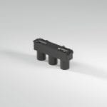 Flat Magnetic Трековый светильник 6W 4000K Tillie (чёрный) 85094/01 — изображение 3