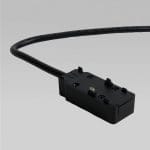 Flat Magnetic Ввод питания (черный) 85001/00 — изображение 2