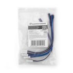 Гибкий коннектор для ленты "Бегущая волна" односторонний (5 шт.) a049853 — изображение 3