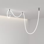 Гибкий неон 336 Led 12 Вт IP20 4200K Full light круглый дневной белый, 5 м 24V 12W 336Led 2835 IP20 — изображение 2