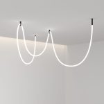 Гибкий неон 336 Led 12 Вт IP20 4200K Full light круглый дневной белый, 8 м 24V 12W 336Led 2835 IP20 — изображение 2