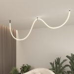 Гибкий неон 336Led 12W IP20 3000K Full light круглый теплый белый, 3 м 24V 12W 336Led 2835 IP20 — изображение 2