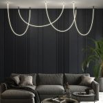 Гибкий неон 336Led 12W IP20 3000K Full light круглый теплый белый, 3 м 24V 12W 336Led 2835 IP20 — изображение 4