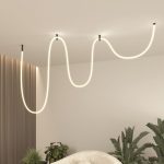 Гибкий неон 336Led 12W IP20 3000K Full light круглый теплый белый, 5 м 24V 12W 336Led 2835 IP20 — изображение 2