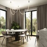 Гибкий неон 336Led 12W IP20 3000K Full light круглый теплый белый, 8 м 24V 12W 336Led 2835 IP20 — изображение 3