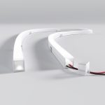 Гибкий силиконовый профиль для светодиодной ленты (под ленту до 8mm) LL-2-ALP027 — изображение 4