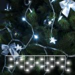 Գիրլանդ տարծք սպիտակ 1,8*0,5մ IP20 100-002 սպիտակ