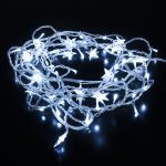 Գիրլանդ տարծք սպիտակ 1,8*0,5մ IP20 100-002 սպիտակ - Image 3