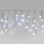 Գիրլանդ տարծք սպիտակ 1,8*0,5մ IP20 100-002 սպիտակ - Image 6