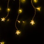 Մորթիկով гирլանդ, տաք սպիտակ, 1,8*0,5մ, IP20, 100-002, տաք սպիտակ - Image 5