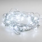 Գիրլանդ տարծք սպիտակ 1,8*0,5մ IP20 100-002 սպիտակ - Image 7