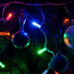 Гирлянда бахрома мульти 3*0,6м IP65 100-101 — изображение 4