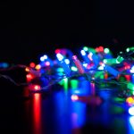 Гирлянда бахрома мульти 3*0,6м IP65 100-101 — изображение 5