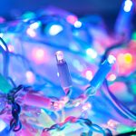 Гирлянда бахрома с мерцанием 3*0,6м IP65 100-101 — изображение 8