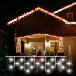 Гирлянда бахрома с мерцанием 3*0,6м IP65 100-101 — изображение 2