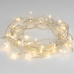 Մորթիկով гирլանդ, տաք սպիտակ, 1,8*0,5մ, IP20, 100-002, տաք սպիտակ - Image 7