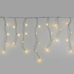 Մորթիկով гирլանդ, տաք սպիտակ, 1,8*0,5մ, IP20, 100-002, տաք սպիտակ - Image 6