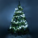 Гирлянда нить "Мишура" белый 5м IP20 400-004 белый — изображение 2