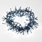 Гирлянда нить "Мишура" белый 5м IP20 400-004 белый — изображение 4