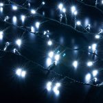 Гирлянда нить "Мишура" белый 5м IP20 400-004 белый — изображение 5