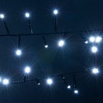 Гирлянда нить "Мишура" белый 5м IP20 400-004 белый — изображение 6