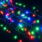 Гирлянда нить "Мишура" мульти 5м IP20 400-004 мульти — изображение 3