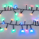 Гирлянда нить "Мишура" мульти 5м IP20 400-004 мульти — изображение 5