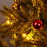 Гирлянда нить "Мишура" теплый белый 5м IP20 400-004 теплый белый — изображение 4