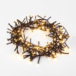 Гирлянда нить "Мишура" теплый белый 5м IP20 400-004 теплый белый — изображение 5