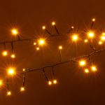 Гирлянда нить "Мишура" теплый белый 5м IP20 400-004 теплый белый — изображение 6