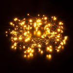 Гирлянда нить "Мишура" теплый белый 5м IP20 400-004 теплый белый — изображение 8