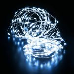 Гирлянда нить "роса" белый 10М IP20 400-009 — изображение 3