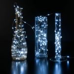 Гирлянда нить "роса" белый 10М IP20 400-009 — изображение 5