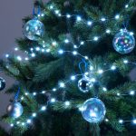 Гирлянда нить "роса" белый 10М IP20 400-009 — изображение 6