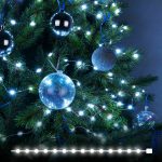 Гирлянда нить "роса" белый 10М IP20 400-009 — изображение 7