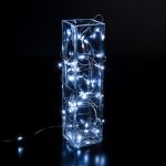 Гирлянда нить "Роса" белый на батарейках 3м IP20 400-006 белый 3м IP20 — изображение 3