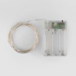 Гирлянда нить "Роса" белый на батарейках 3м IP20 400-006 белый 3м IP20 — изображение 5