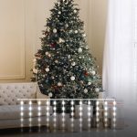 Ձողման վարագույրային լուսատու «rosа» 2*2,6Մ IP20 200-006