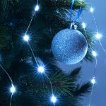 Ձողման վարագույրային լուսատու «rosа» 2*2,6Մ IP20 200-006 - Image 4