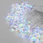 Гирлянда занавес "роса" мульти 2*2,6М IP20 200-006 — изображение 3